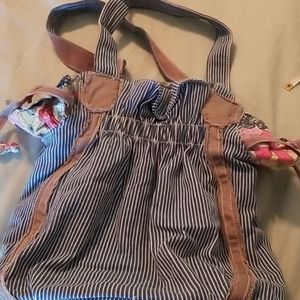 Thirty one draw string bag